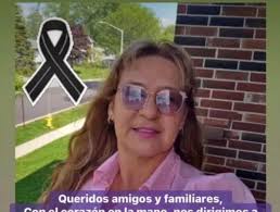 Colombiana murió en trágico accidente de tránsito en Estados Unidos:  familiares piden apoyo en su repatriación