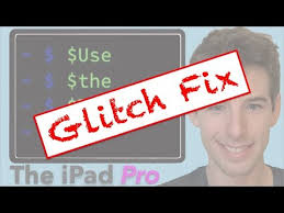 Linux Terminal Tutorial- Glitch Fix