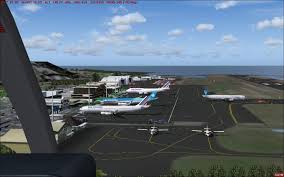 Hotels in der nähe von faaa airport, papeete: Compatibility New As Tahiti With Nxgn Papeete Airport Aerosoft Scenery Aerosoft Community Services
