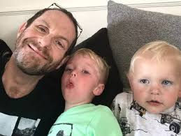 Dad of my kids was told he had indigestion but he died from cancer two  months later'