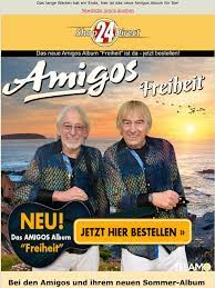 Ausgewählte artikel zu 'amigos tausend träume' jetzt im großen sortiment von weltbild.de entdecken. Shop24direct Neu Freiheit Das Aktuelle Album Der Amigos Ist Da Milled