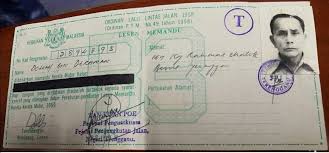 Pembaharuan lesen memandu kompeten (cdl) dan lesen kenderaan motor (lkm) secara online. N9 Radar Lesen Memandu 1984 Anda Pernah Lihat Lesen Facebook