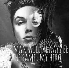 No Matter What He Changes Black Veil Brides Black Veil Veil Brides
