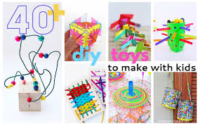 Check spelling or type a new query. 40 Of The Best Diy Toys To Make With Kids Babble Dabble Do
