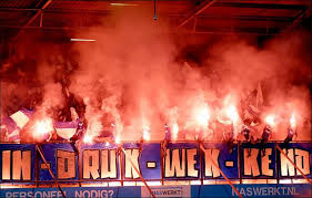 D'ran, eerlijk, trots, samen en genieten. Nec De Graafschap 16 09 2019