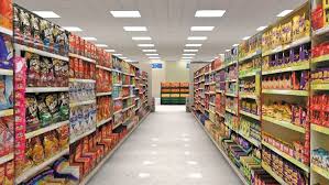 Free To Choose Supermarket Grocery Shop Grocery