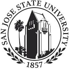 Black And Brown San Jose Ca San Jose State University Seal San Jose Ca Colegio De Abogados Colegios
