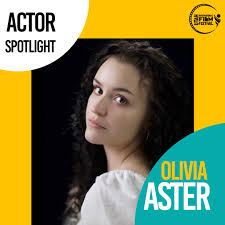 Introducing our Emerging Artists! 🌟 OLIVIA CICCO 💙 “This process has been  so enjoyable for me! It has been so inspiring and exciting to come into  rehearsal with such an amazing cast.