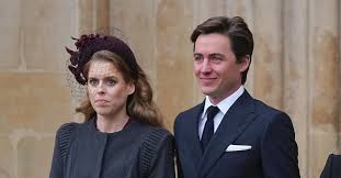 Princess Beatrice Cries At Prince Philip's Memorial Service - The Royal  Observer