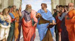 Image result for PLATON, ARISTOTELES, SAN AGUSTIN Y KANT