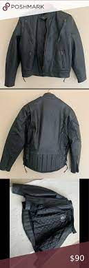 Shaf Men Black Leather Jacket Classic Size 40 Armani Leather Jacket Vintage Suede Jacket White Leather Jacket