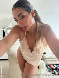 Leslie Gallardo Lesliegallardo Nude Onlyfans Leaks The Fappening 18368 | Hot  Sex Picture