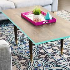 Because they're shorter, they're great options for kids. Stylish And Chic Diy Revamped Coffee Table Shelterness
