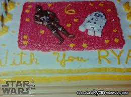 You only need to click on the picture you like. Ryan S Droid Birthday Cake 1982 I Grew Up Star Wars