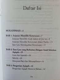 Maybe you would like to learn more about one of these? Buku Aqiqah Risalah Lengkap Berdasarkan Sunnah Nabi