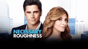 Necessary Roughness - Apple TV
