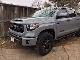 As before, it will be able to accommodate up to five passengers. My Experience With Largest Tires On Stock Trd Pro Setup Toyota Tundra Forum