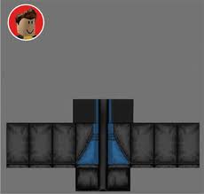 Roblox Skins Blue Pants Template Roblox Templates Pants