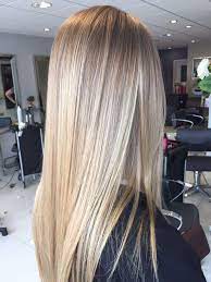 Blondehairhoney Hair Styles Straight Hairstyles Hair Junkie