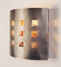 Exterior Sconces By Santa Maria Design The Red Sconce For Outdoors