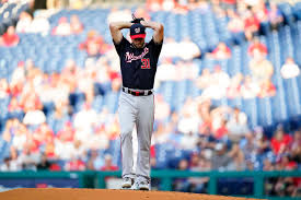 Digital home of the 2019 world series champion washington nationals. Mlb Rumors Yankees Nationals Max Scherzer Trade Won T Be Easy Or Cheap Nj Com
