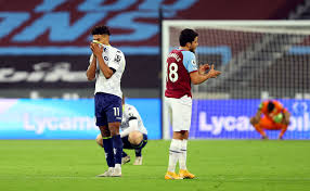 They play at villa park, managed by one of our own West Ham Cling On To Beat Aston Villa After Var Chalks Off Late Ollie Watkins Equaliser The Independent