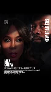 Kelly Rowland Stars in Mea Culpa