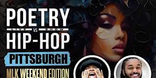 Poetry vs. Hip-Hop Live x Productions, LLC Events