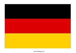 Image result for bandiere tedesche