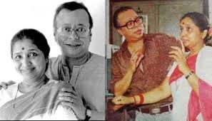 Son of singer and music composer, sachin dev burman and second husband of playback singer, asha bhosle, rd burman is credited for injecting a fresh style and technique into the singing of yesteryears. On Rd Burman S 81st Birth Anniversary His Wife Asha Bhosale Remembers Him Posts Two Unseen Photos