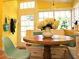 17 yellow dining room designs ideas to try | interior god. 17 Bright And Pretty Yellow Dining Room Designs Home Design Lover