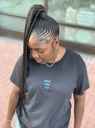 Seamless Ponytail Tail Bone Length Tape In Hair Extensions Natural Hair Salons Cornrow Hairstyles