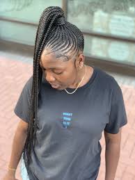 Trust in salon finder magazine, people are finding it a lot easier to find a good quality natural hair salons, black salons, african hair braiding salons, dominican hair salons, at their finger tips. Seamless Ponytail Tail Bone Length Tape In Hair Extensions Natural Hair Salons African Braids Hairstyles