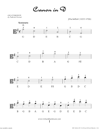 Free sheet music for piano. Valentine Sheet Music For Viola Solo For Beginners