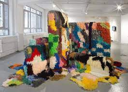 10 Mind Blowing Textile Artists You Should Follow On Instagram Right Now Textile Artists Textile Arts Center Weaving Art