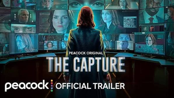 The Capture Season 3 | Official Trailer | Peacock Original
