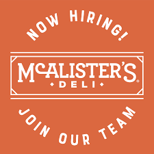 This is such an easy way for you to get free gcs! Mcalister S Deli Georgetown Tx Home Facebook