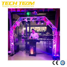 Techteam Truss Totem Dj Lighting Truss Tower Totem View Truss Totem Techteam Product Details From Techteam Co Ltd On Alibaba Com