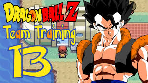 Behind a rock on an islet (route 20). Dragon Ball Z Team Training Episode 13 What S A Gotenks To A Gogeta Youtube