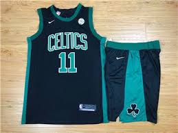 Boston celtics kids hoodies are at the official online store of the nba. Nike Celtics 11 Kyrie Irving Black Swingman Jersey With Shorts Nba T Shirts Nba Outfit Adidas Nba Jersey