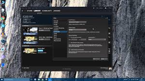 How To Limit Download Speed On Steam Youtube