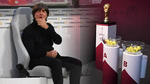 Der spielplan der weltmeisterschaft 2021/2022. Wm News Dfb Team Erwischt Machbare Wm Quali Gruppe