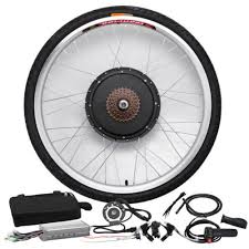 26 Rear Wheel 36v 500w Electric Bicycle Ebike Conversion Kit Hub Motor 611165986872 Ebay Electric Bicycle Electric Bike Kits Ebike