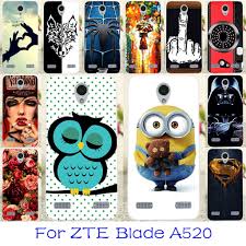 ZTE Blade A520 A 520 BA520 5.0 inch ...