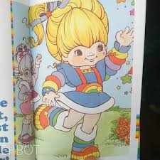 5 out of 5 stars (102) 102 reviews $ 17.00. Epbot The Rainbow Brite Connection