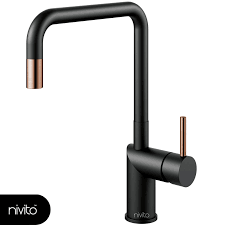 Cobre Torneira Preto Cobre Torneira Torneira De Cozinha Torneira Cozinha