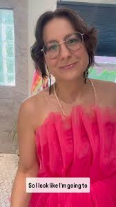 #Getreadywithme for my 45th tropical birthday party! , When I was 35, I  thought I was so old and so alone forever and wanted to throw myself a big  life-affirming party. So my friend Adam, who has the ...