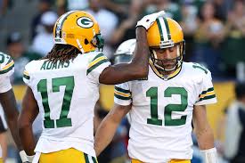 The green bay packers quarterback has now appeared on the top 100 for all 10 years of the show's existence. Aaron Rodgers Puts Davante Adams Is Elite Category With Charles Woodson