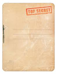 Top Secret Folder Template Free Download Folder Templates Paper City Printable Templates