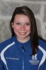 2016-17 Women's Swimming and Diving Roster